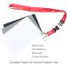 Foto&Tech Waterproof 18% Grey Card White Balance Exposure Photography Set - DSLR Calibration Checker for Video, Digital, Film - 5x7 Inch - Buy Online on SooperMarket.com