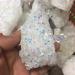 200g-280g Natural Rainbow White Aura Angel Quartz Crystal Stone Cluster 1pc HOMEZHOU - Buy Online on SooperMarket.com