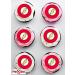 35 x Pre Cut The Flash Cake Cupcake Toppers/Decorations Edible Wafer Paper - Buy Online on SooperMarket.com