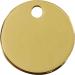 Buy RedDingo Brass Dog Tag - Medium Heart | Durable Customizable Pet ID Tags for International Shipping - Buy Online on SooperMarket.com