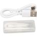 Contact Lens Cleaner Long Lasting Portable Soft Lens Cleaner USB Charging for Travel (Black) - Buy Online on SooperMarket.com