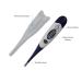 Oral Thermometer - Fast and Accurate Digital Thermometer for Oral and Rectal Measurement - 25 Free Probe Covers - Buy Online on SooperMarket.com