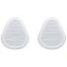 PediFix Pedi-Gel Ball-of-Foot Pads - One Size Fits Most - 2- Pack