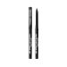 Ruby Kisses Auto Lip Liner Pencil - Long Lasting & Smooth Application - 3 Pack (Black) - Buy Online on SooperMarket.com