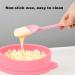 Buy Silicone Hair Removal Wax - Replacement Pots for Wax Warmers | Pink Wax Accessories - International Shipping Available - Buy Online on SooperMarket.com