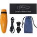 ZHT Electronic Whistle for Coaches, Referee, Teacher - 3 Tones, 3 Voice Levels - Rechargeable Hand Squeeze Whistle with Lanyard - Outdoor Sports, Camping, Safety, Pet Training - Yellow - Buy Online on SooperMarket.com