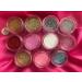 Multicolor Disco Cake Set - 5g Each (11 Colors) for Cake Decorating - Oh! Sweet Art - Buy Online on SooperMarket.com