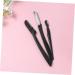 Didiseaon Nose Hair & Eyebrow Shaping Kit | Stainless Steel Beard Eyebrow Comb Razor & Facial Shaver Set for Precision Grooming - Buy Online on SooperMarket.com