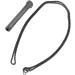 Breathing Exercises Necklace Increase Lung Volume Stress Relief Mindful Necklace for Daily Wear (Black) - Buy Online on SooperMarket.com