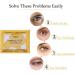 Shop Anti-Aging Eye Pads & Masks - Hyaluronic Eye Care for Dark Circles Puffiness & Moisture - 20 Pairs - International Shipping Available - Buy Online on SooperMarket.com