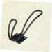 Alipis 10pcs Wall Rack Coat Hanger Door Hooks Robe Hanger Door Hooks Hook up Door Frame Wardrobe - Buy Online on SooperMarket.com