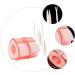minkissy 6 Rolls Lace Double Eyelid Sticker Instant Eye Lift Strips for Women Eye Lift Tape for Droopy Lid Double Eyelid Tapes Stickers Eyelid Shadow Stickers Adhesive Strip With Hat Lifter - Buy Online on SooperMarket.com