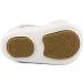 LACOFIA Baby Girls Anti-Slip Mary Jane Princess Shoes - White (6-12 Months) - Buy Online on SooperMarket.com