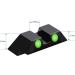 Feyachi NS16 Glow in the Dark Night Sights for Glock Pistols - No Tritium - Buy Online on SooperMarket.com