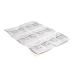 Absorgel DROUM / Sheet-X 3 x 2 / protection against high humidity / for space content of 15-25 m / can be used for motorhomes classic cars basement rooms