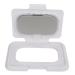 Baby wiping warmer portable wiping warmer wet cloth dispenser with a constant temperature keeps cloths for babies moist and warm (white)