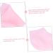 minkissy 2 Pairs Protective Socks Spa Socks Moisturizing Feet Sock Moisturizing Stocking Cracked Feet Socks Heel Sockss Foot Heel Protector Socks Women Socks Open Toe Socks Sebs Lotion Miss - Buy Online on SooperMarket.com