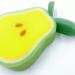 Buy 2pcs Sponge Bath Loofahs - Nutragina Healthy Skin Shower Balls for Kids - Red Bath Wipe - Buy Online on SooperMarket.com