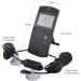 Digital Reptile Thermometer Hygrometer With Two Remote Probes - Max Min Vivarium Thermometer Ideal for Reptile Tanks and Vivariums - Buy Online on SooperMarket.com