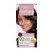 L'Oreal Paris Ammonia Free Semi-Permanent Hair Dye 323 Brown Chocolate Glossy Hair Colour Natural Looking Finish For up to 28 Shampoos Casting Natural Gloss 1 Application