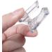 12Pcs Polygel Nail Clips for Quick Dual Form Acrylic Nail Extension - Buy Online on SooperMarket.com