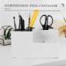 MRNHA White Scissor Non-Slip Storage Rack Ultra Light Hair Tool Organizer Hair Dryer Barber Tool Hairdressing Tool Organizer-A - Buy Online on SooperMarket.com