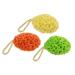 3pcs Shower Ball Bath Sponge Bath Ball