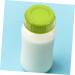 Vaguelly 30 Pcs Baby Bottle Seal Cap Breastmilk Bottles Cap Waterproof Lids for Standard Sized Bottles Girls Water Bottles Baby Water Small Travel Cap Food Grade Pp Mother Greenx3pcs 4.3x4.3x1.5cmx3pcs - Buy Online on SooperMarket.com