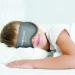 Kenneth Cole Satin Eye Mask - Eyeshade with Elastic Strap Blocks Light Like A Boss and Gets You The Best Night's Sleep Ever Grey - Buy Online on SooperMarket.com