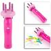 Automatic Hair Braiding Tool Hair Styling Tools Hair Braider Electric Hemp Flower Hair Braiding Device Hair Braiding Tool Machine for DIY Hair (Assorted Color) - Buy Online on SooperMarket.com