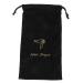 Baluue Drawstring Storage Bag Portable Hair Dryer Bag Hair Dryer Organizers Bag Travel Hair Dryer Bag Cloth 35.00X19.00X0.50CM As Shown