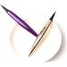 KALLORY Eye Liner Pencils Women Eyeliner Girl Eyeliner Eyeline Pencil Liquid Eyeliner Water Proof Makeup 1 count (Pack of 1) Purple - Buy Online on SooperMarket.com