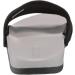 adidas Adilette Slide Sandal - Unisex (Black/White/Grey) - Size 10 Women/9 Men - Buy Online on SooperMarket.com
