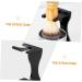 Angoily Men's Razor Set: Shaving Stand Bowl and Soap Holder - Essential Grooming Kit for Dads - Buy Online on SooperMarket.com