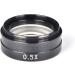 0.5X Stereo Microscope Barlow Lens Attachment for Enhanced Magnification - Buy Online on SooperMarket.com