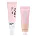 Unicorn Glow Long Wear Primer + Hydrating Foundation #2 Light Vanilla