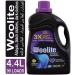 Woolite Darks Liquid Laundry Detergent - HE Compatible Midnight Breeze Scent 148 Fl Oz - 99 Loads | Shop Internationally - Buy Online on SooperMarket.com