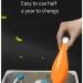 dijiusidy Automatic Toilet Bowl Cleaners Multipurpose Bathroom Deodorant Stain Remover Household Household Products Accessories - Buy Online on SooperMarket.com