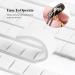 2 Set Acrylic Nail Practice Stand - Magnetic Nail Tip Art Display Holder with Reusable Adhesive Putty - Rose Golden & Metal Pink - Ideal for Home Salon - Buy Online on SooperMarket.com