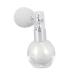 Mikinona Glitter Powder Spray Glass Spray Bottle Glitter High Gloss Powder Highlighter Powder Sprayer Dusting Loose Powder Face