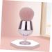 Buy Didiseaon Blush Brush - Travel Makeup Brush for Highlighter & Setting | Fluffy Fiber Wool Tool in Miss Hebei Pink - Buy Online on SooperMarket.com