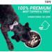 TOPZ Dog Food Chunky Beef & Veggies Broth Kibble Topper - 100% Natural Dog Food Topper in Beef Bone Broth with vegtables for Picky Eaters - No Preservatives - All Natural Dog Treat & Mix-in (3-Pack) - Buy Online on SooperMarket.com