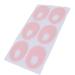 Corn Cushion ANGGREK 1 Corn Pads Abrasionproof Soft Elastic Breathable Latex Foam Callus Cushion for Foot