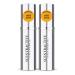 CA Perfume Emra Amber Emra Bloom For Women & Men Fragrance Concentrated Long Lasting Eau de Parfum Spray Refillable Glass Atomizer Bottle 0.17 Fl Oz/5ml-X2 EMRA AMBER BLOOM 0.34 Fl Oz (Pack of 1)