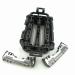 Buy Shaver Replacement Outer Foil & Inner Blade Set WES9038 | Compatible with ES-CLV9EX ES-LV9E & More | International Shipping Available - Buy Online on SooperMarket.com