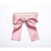 8-Piece Set Big Satin Ribbon French Barrettes for Women - Large, Soft, Silky Hair Bow Clips - Buy Online on SooperMarket.com