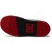 DC Shoes Boys Crisis 2 Sneaker - Grey Red | Size 39 EU | Stylish & Durable International Shipping - Buy Online on SooperMarket.com