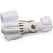HEIMEABI Bunion Corrector and Toe Pain Relief Splint - White One Size - Buy Online on SooperMarket.com