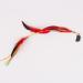 Bohemia Tassels Feather Hair Clip Colorful Feather Hair Barrettes Hair Decorations BohoPendant Hair Pin Women Headpiece Hair Braid Women Fashion Accessories Festival Hair Accessory Random color mixing - Buy Online on SooperMarket.com