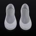 1Pair Full Length Silicone Moisturizing Socks Cracked Foot Care Protector Soft Silicone Gel SPA Deep Moisturising Full Foot Socks(S) - Buy Online on SooperMarket.com